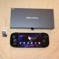 AYN Odin2 Portal Pro 12GB+512GB ブラック