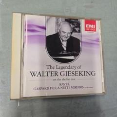 Walter Gieseking ラヴェル CD Vol.18