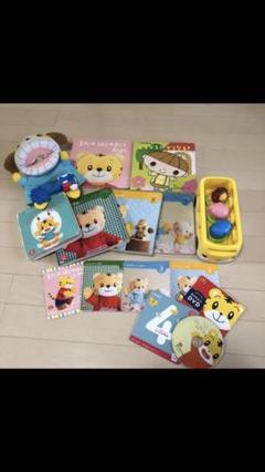 最終値下げ☆こどもちゃれんじ ぷち ファースト