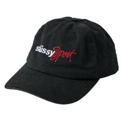 STÜSSY SPORTキャップ ブラック STUSSY ステューシー キャップ 帽子 MD Stussy Sport Cap