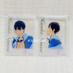 映画　Free!TM　アクリルプレート　七瀬遙 Amazon.co.jp: free 七瀬遙 アクリルブロック : おもちゃ