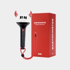 BABYMONSTER 公式ペンライト トレカセット〈新品未開封〉 BABYMONSTER ペンライト - メルカリ