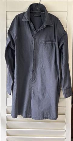 新品⭐︎シールームリン　シャツロンパース searoomlynn シールームリン OXFORDシャツロンパース - メルカリ
