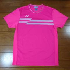 YONEX バドミントンシャツ Mサイズ