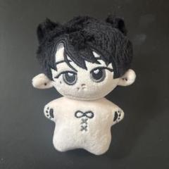 seventeen the8 ミンハオ ぬいぐるみ フィギュア seventeen ミンハオ 10cm ぬいぐるみ - メルカリ