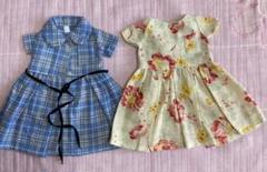 新品、今野はるえ、着せ替えワンピース2枚セット‼️最終価格‼️