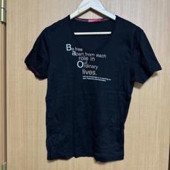 【極美品】RIELABO ブラック Tシャツ サイズ48