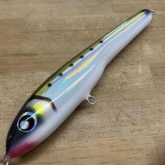 マッシモルアー　クイックダイブスリム　220 Massimo Lures Quick Dive Slim 220 マッシモルアーズ クイック