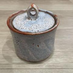 茶道具　水指　 (片口志野)　藤原 一門 2025年最新】水指 志野の人気アイテム - メルカリ