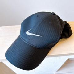 Nike ブラック キャップ DRY-FIT