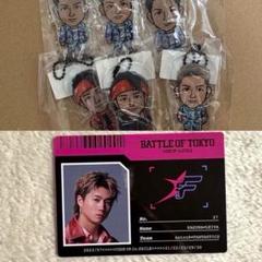 【アクスタ、フォトカード、バンダナ有ります‼️】 最終お値下げ‼️瀬口黎弥メンプロ 瀬口黎弥 アクスタ フォトカ コンプ シクレ セット - メルカリ