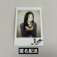 tripleS ユヨン ヨンジ サイン入り チェキ ポラロイド tripleS YeonJi ヨンジ サインポラロイド(2) - メルカリ