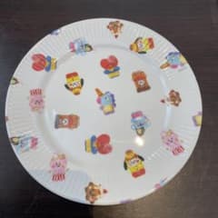 2025年最新】bt21 5周年記念 メラミンプレートの人気アイテム