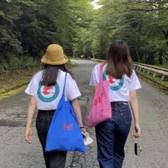 熱海　喫茶店 サンバード Tシャツ