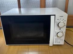 Twinbird 電子レンジ　DR-D429 2020年製品 ツインバード DR-D429 電子レンジ リユース（中古）品 ホワイト
