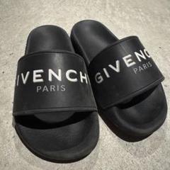 美品【GIVENCHY】秋向けスタッズロゴサンダル 美品【GIVENCHY】秋向けスタッズロゴサンダル 美品【GIVENCHY
