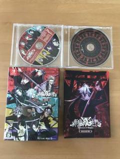 (ゲームソフトなし)新宿羅生門 特装版 特典CD・小冊子、予約特典CD