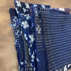 絣はぎれ まとめ売り