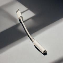 iPhone 変換アダプタ ライトニング 新品未使用R データ転送ケ Af93B
