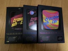 kep1er trouble shooter開封済アルバム2種　ID・チップ付き kep1er trouble shooter開封済アルバム2種 ID・チップ付き