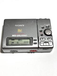 SONY ソニー MZ-R3 MDレコーダー 中古 ☆通電確認済☆ 箱付き MZ-R3｜SONY ソニー MD WALKMAN MD ウォークマン ポータブルMD