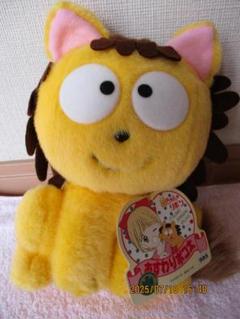 姫ちゃんのリボン「おすわりポコ太」ぬいぐるみ　未使用品