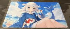 がうる・ぐら　プレイマットa がうる・ぐらプレイマット - sidereal - BOOTH
