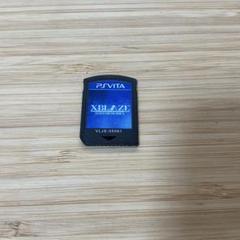 XBLAZE LOST：MEMORIES vita