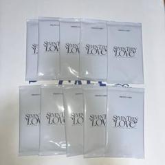 セブチ　ホテル　トレカ　セット　新品未開封 あ様専用】SEVENTEEN セブチ HEAVEN ジュン トレカ セット