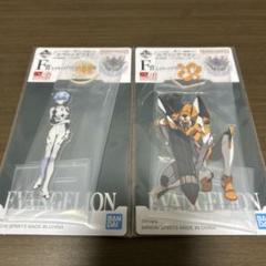 エヴァンゲリオン 一番くじ F賞 アクリルスタンド アクスタ 綾波レイ 零号機