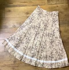 美品ロイスクレヨンスカート　AMACA ロペ　ノーリーズ