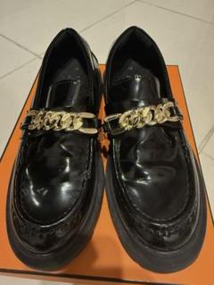 【新品未使用】CLARKS® × ZARA レザーローファー ブラック 42 69. CLARKS X ZARA レザーローファー購入品レビュー｜羽生健太郎
