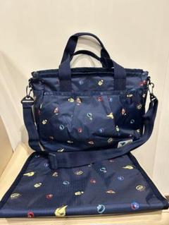 レスポートサック　セサミストリート　ボストンバッグ　2way LeSportsac（レスポートサック）の「【SESAME STREET×LeSportsac
