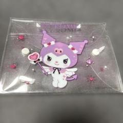 KUROMI ポーチ プラスチック製