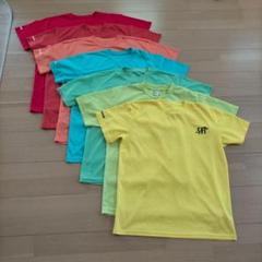 佐渡トライアスロン　スタッフTシャツ　7枚セット