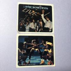 JACKSONS ステッカーセット JACKSON 5 - メルカリ
