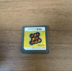 （中古）ニンテンドーDSiホワイト&amp;マリオ・リズム天国ゴールド・漢検をセットで リズム天国ゴールド DS ソフトのみ ニンテンドーDS 任天堂