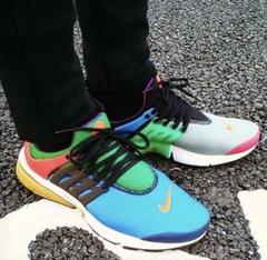 BEAMS x NIKE AIR PRESTO マルチカラー26cm