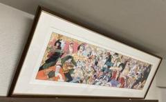 ONE PIECE 連載10周年記念 複製原画 ONE PIECE 連載10周年記念 複製原画 - メルカリ