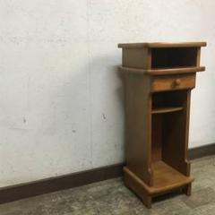 カリモク家具 Karimoku H70×W30×D25cm キャビネット 天然木