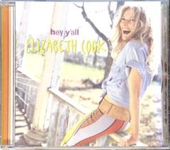 【輸入盤】Elizabeth Cook / Hey Y'all