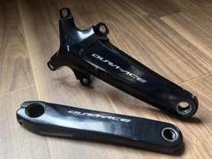 DURA-ACE FC-R9100 パワーメーター 172.5mm 50-34 2025年最新】9100 クランクの人気アイテム - メルカリ