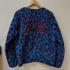HYSTERIC GLAMOUR /レオパード ナイロンジャケット/F/ 2025年最新】ヒステリックグラマー レオパード ジャケットの人気