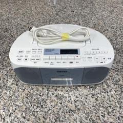 Amazon.co.jp: TOSHIBA(東芝) TY-CDS8-P(ピンク) CDラジオ