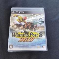 Winning Post　ウイニングポスト 8 2017 PS3