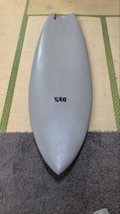 DVS Wasp クアッドフィッシュ 5'6"