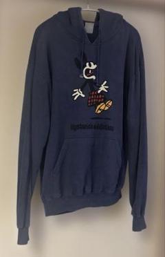 ヒステリックグラマー ミニーマウス？ パーカー 90s〜 ヒステリックグラマー ミニーマウス？ パーカー 90s〜 - メルカリ