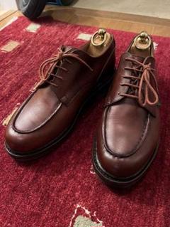シャンボード 5.5の検索結果 - メルカリ オンラインストア激安 paraboot パラブーツ CHAMBORD シャンボード 5.5 ドレス/ビジネス