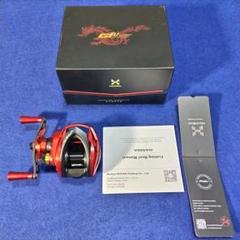 最終値下！ハイスター　GIUドラゴン giu 限定版ドラゴン 左巻き bfs オーロラエアー ハイスター