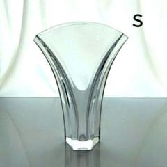 バカラ フラワーベース（花瓶） ギンコベース 18cm／名入れ彫刻